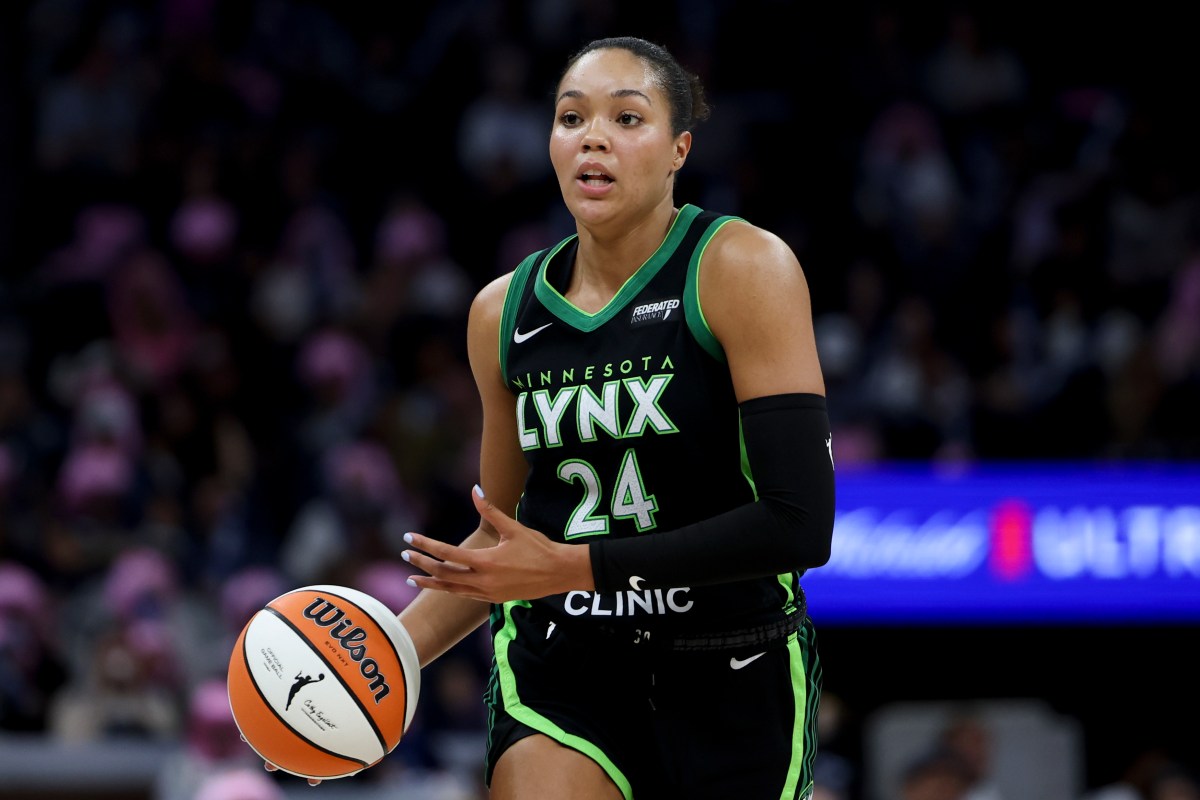 Napheesa Collier's Lynx Target Return Date Revealed