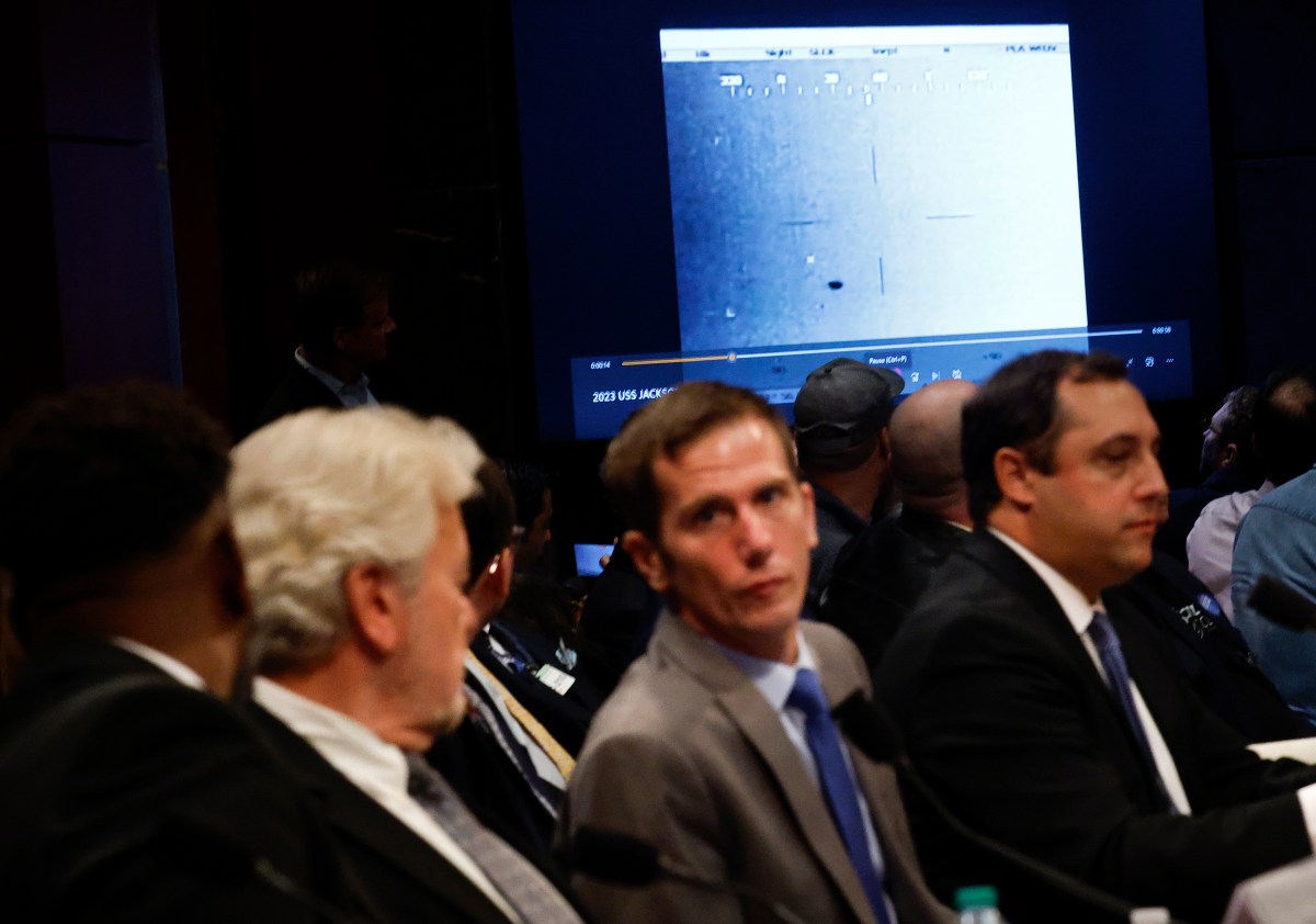 What will the UFO files reveal? 3 possibilities