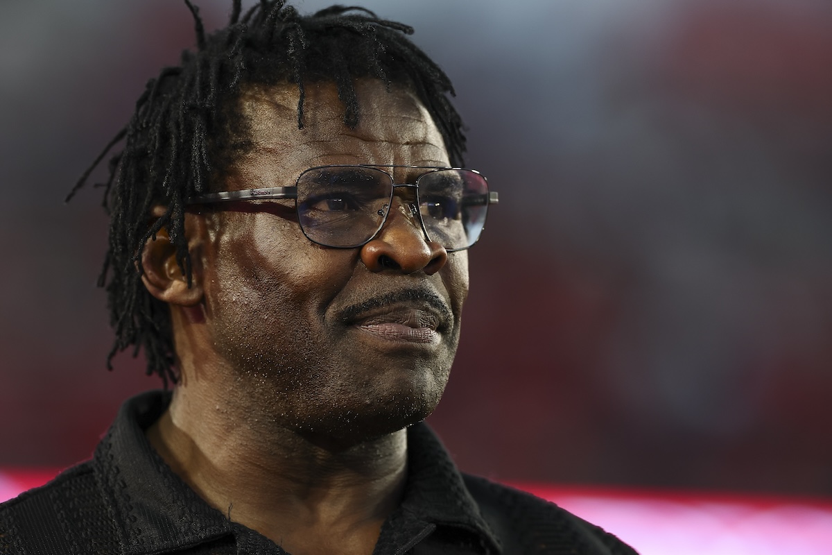 Michael Irvin Rips ESPN for & 039;Classless& 039; NFL Draft Coverage of Reuben Bain