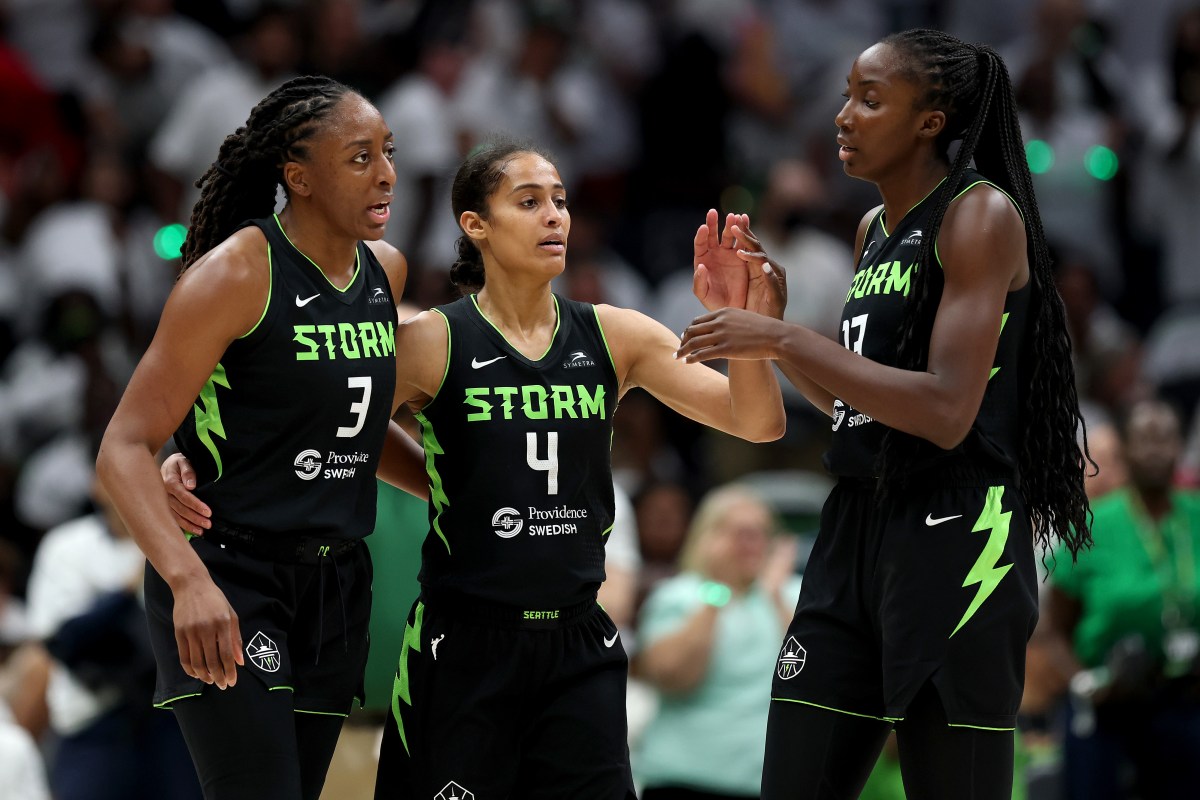Storm 'highly likely' to lose Skylar Diggins, Nneka Ogwumike in free agency: report