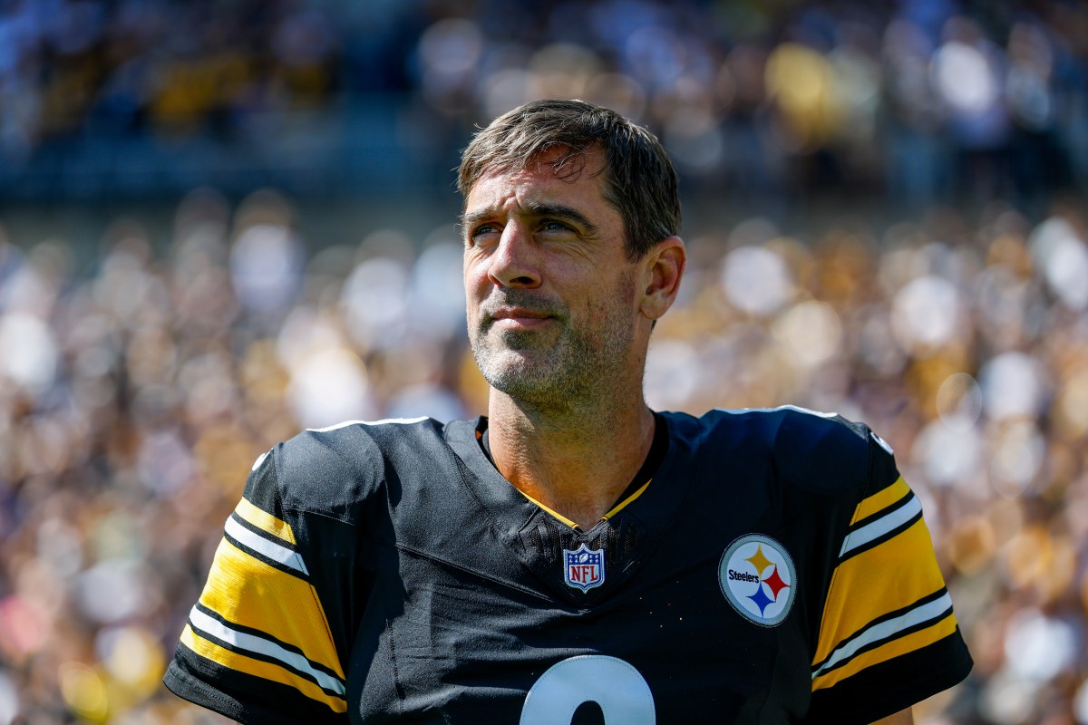 Steelers Set Surprising Stance on Aaron Rodgers' Potential Retirement