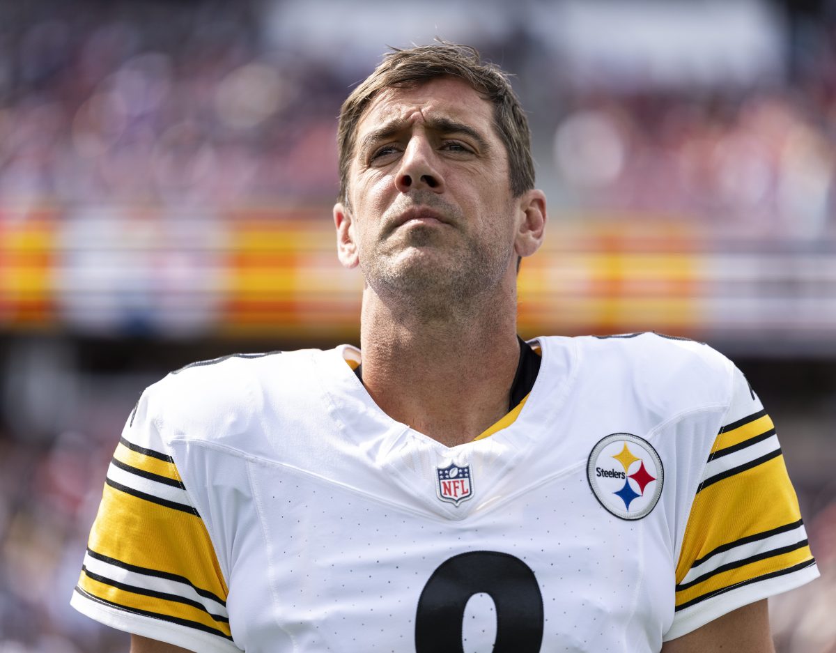Eagles QB Jalen Hurts Shades Aaron Rodgers