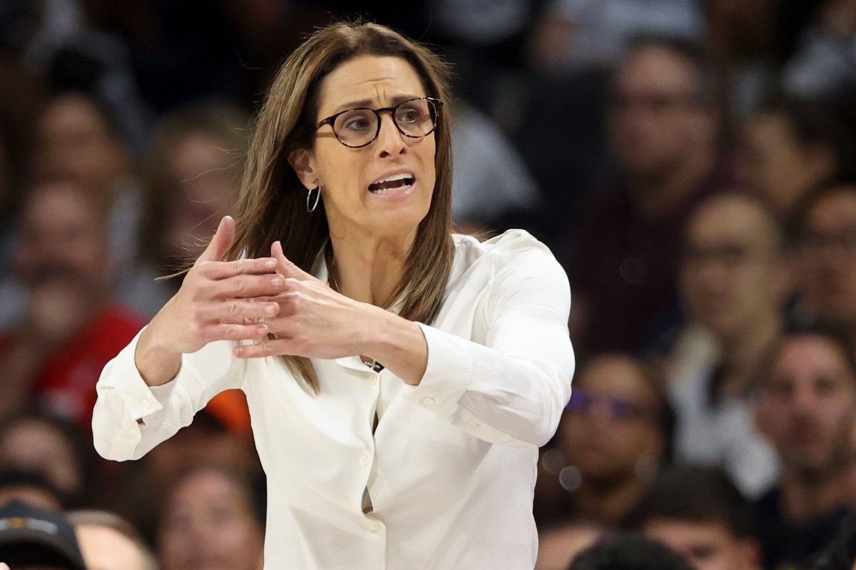 Stephanie White Sets Fan Expectations for Fever-Wings Matchup