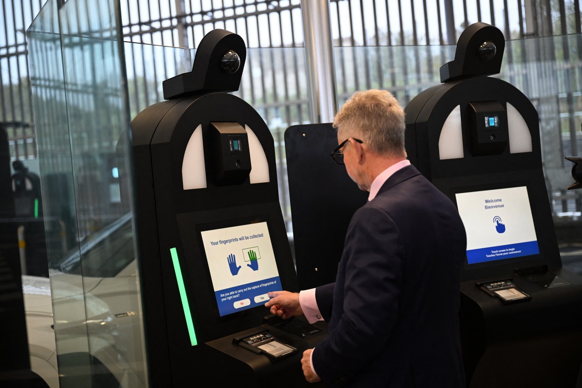 Europe's Travel Rules To Change From April 10—What Americans Need To Know