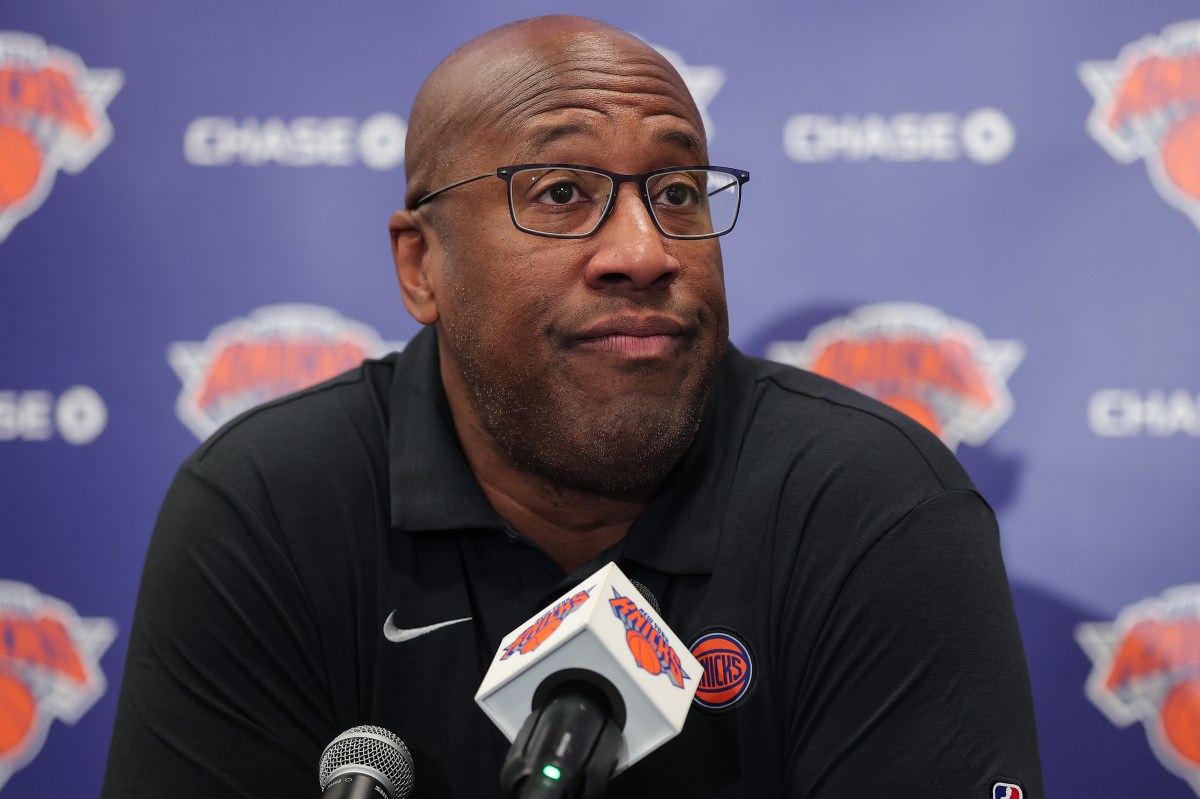 Iman Shumpert Raises Alarm on Mike Brown’s Future After Knicks’ Loss