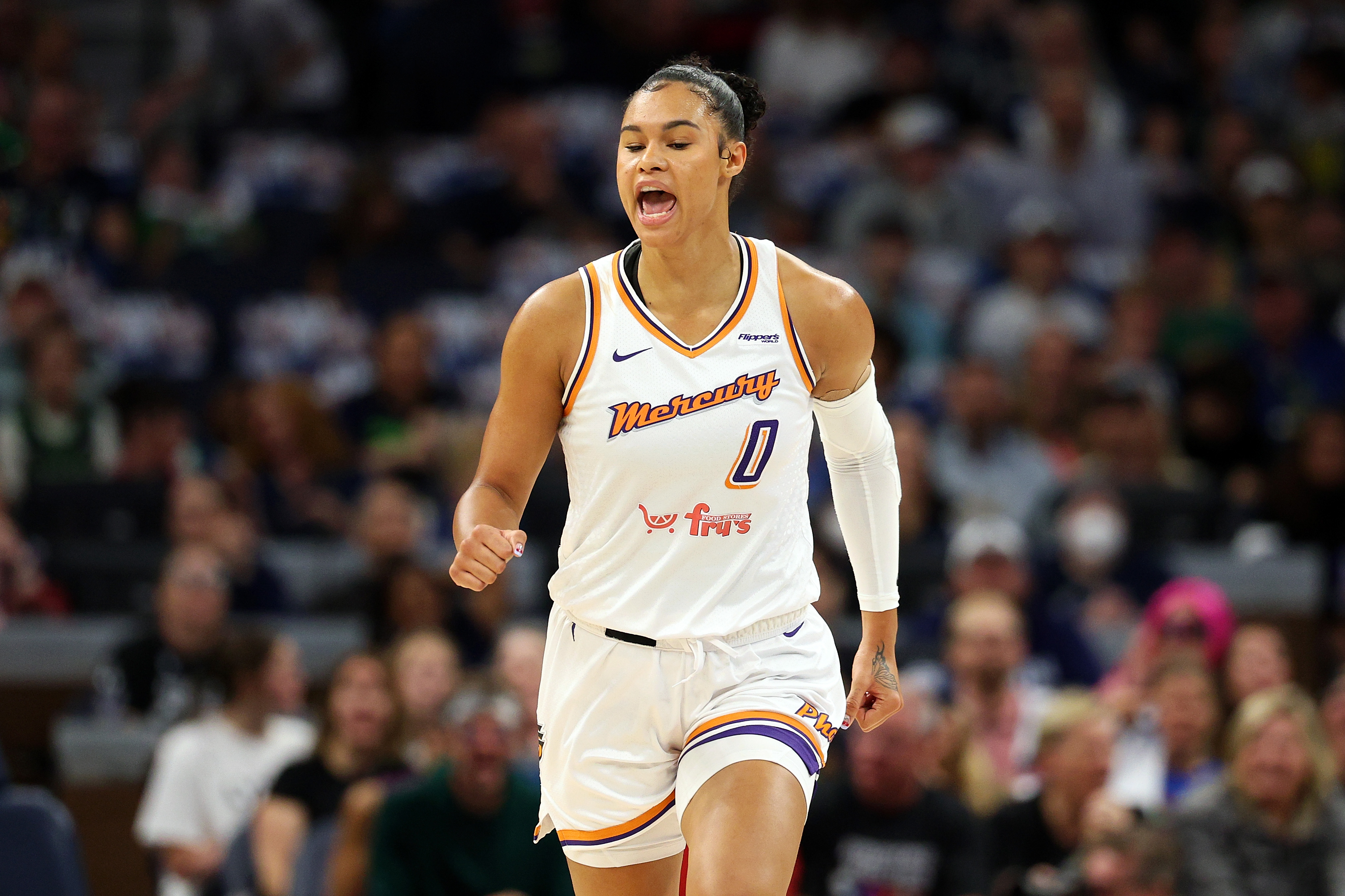 New York Liberty Add 3-Time All-Star to Pair With Sabrina Ionescu