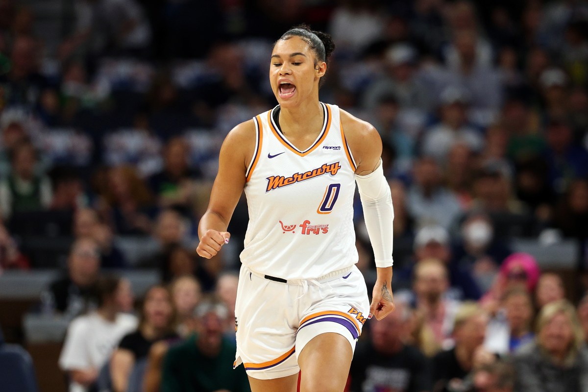 New York Liberty Add 3-Time All-Star to Pair With Sabrina Ionescu