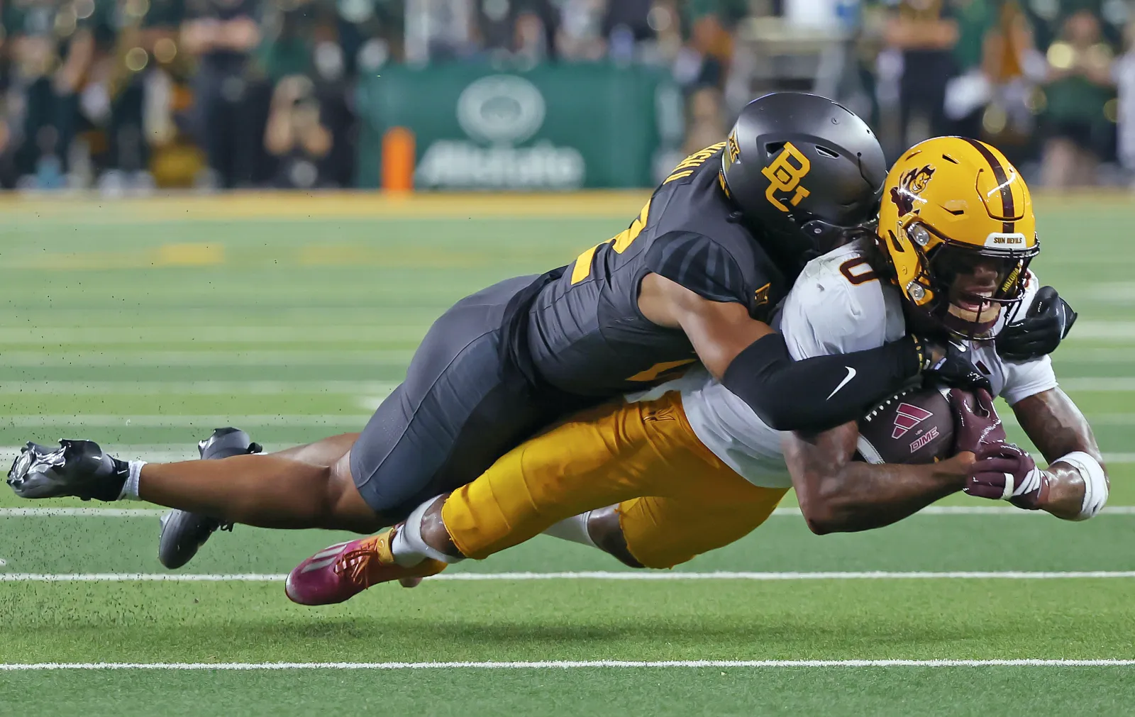 Arizona State WR Jordyn Tyson