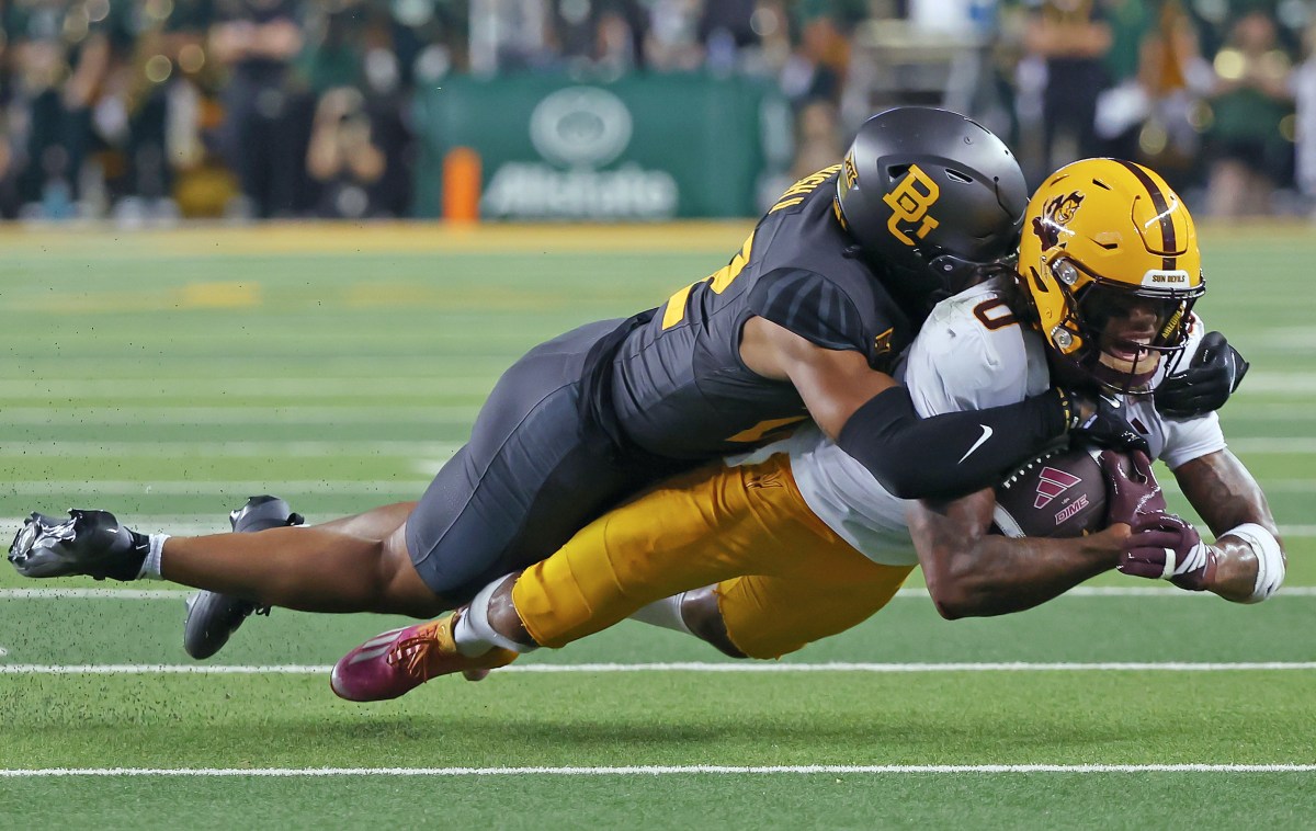 Jordyn Tyson Hit With NFL Draft Prediction That Will Raise Some Eyebrows