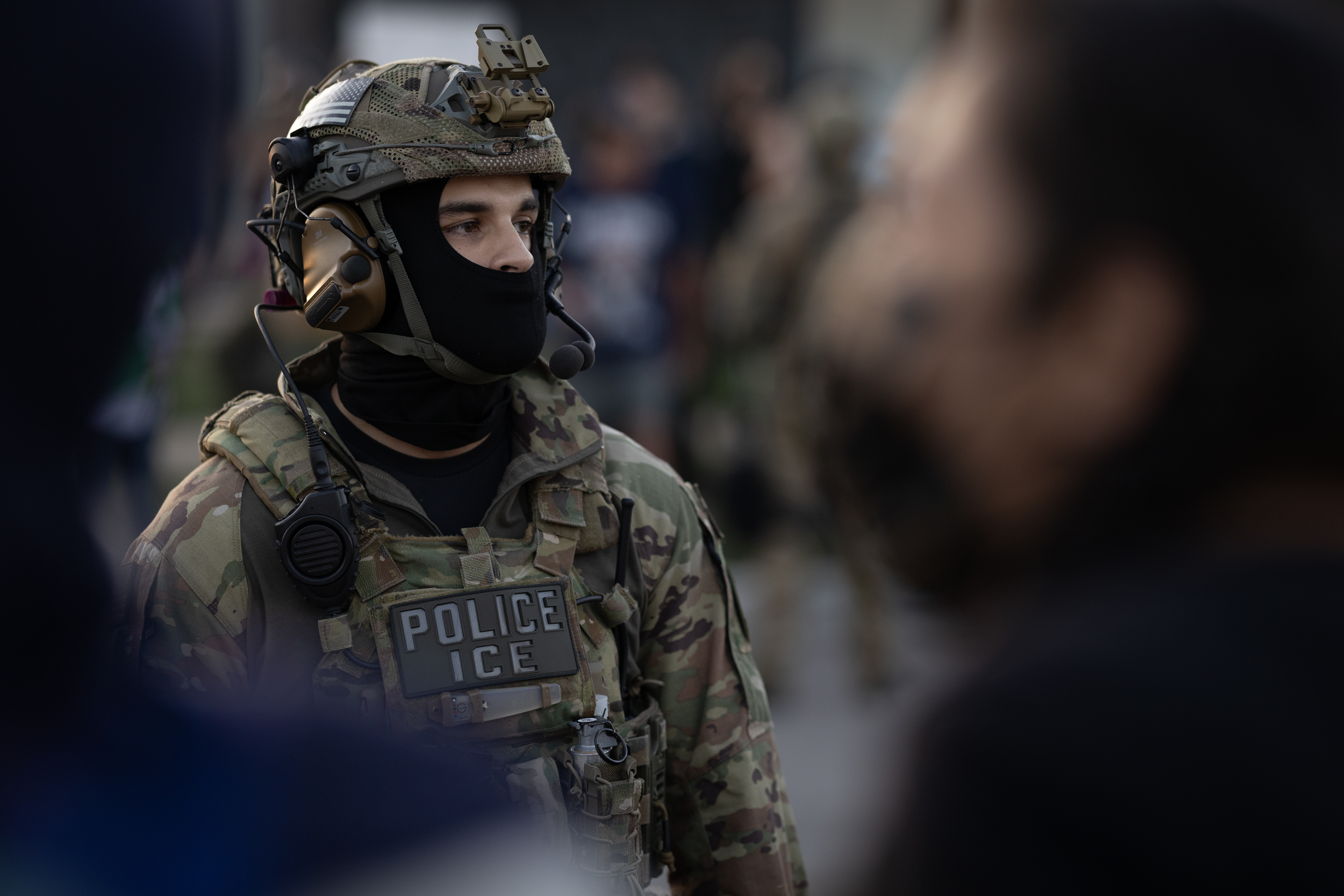 Boulder Terror Attack Suspect’s Daughter Slams Family's ICE Detention