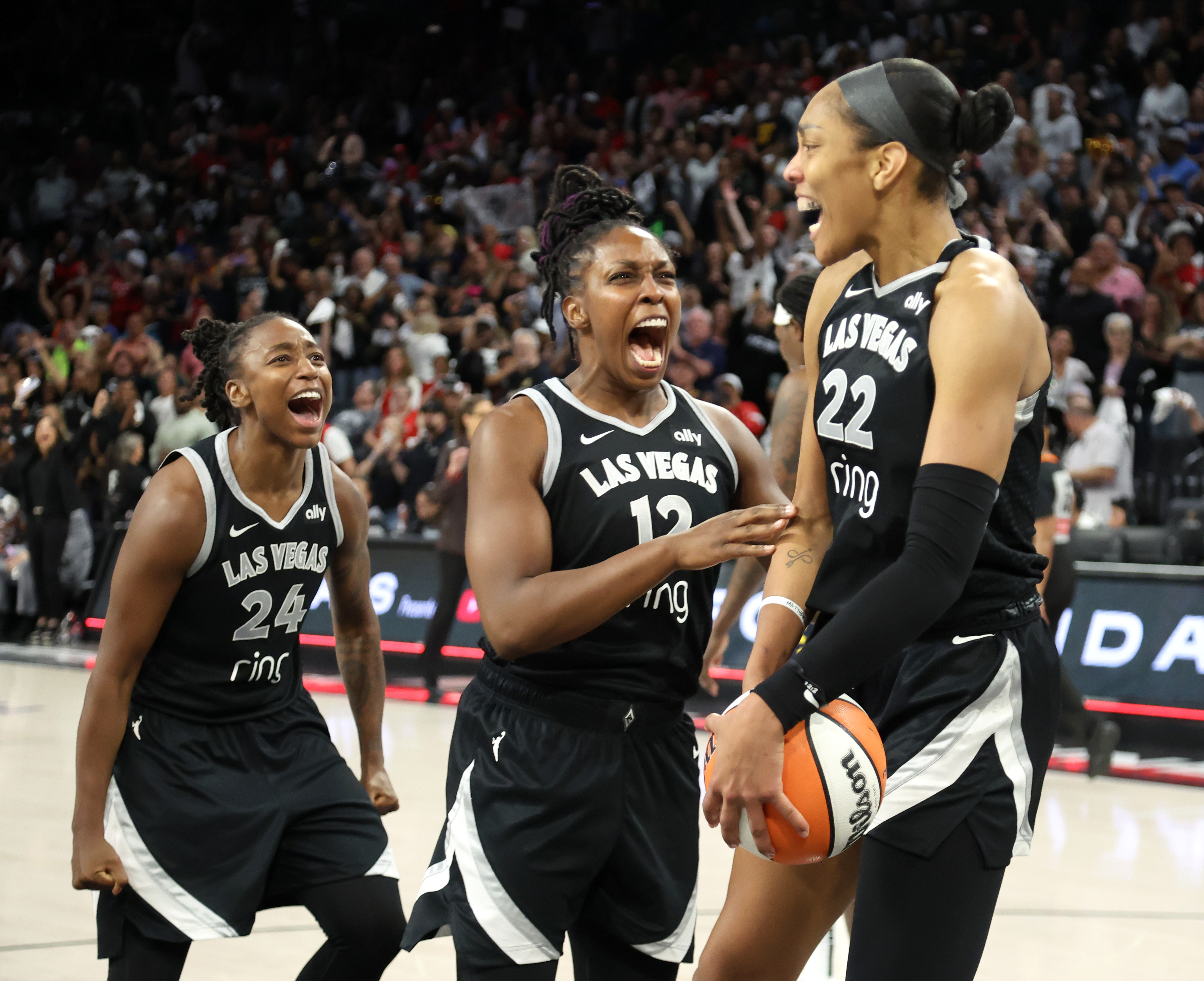Las Vegas Aces All-Star Cashes in Big During WNBA Free Agency: Report