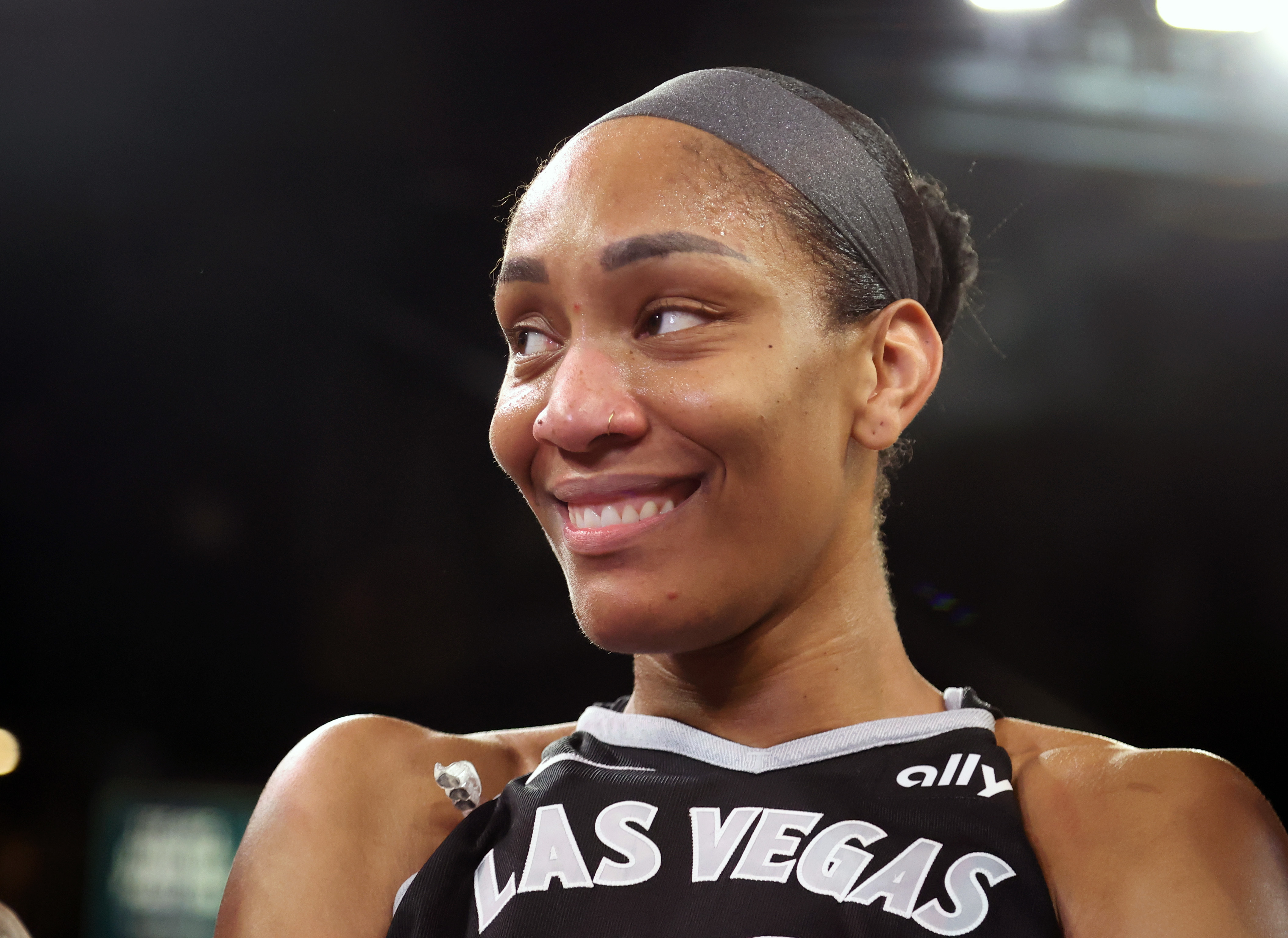 A'ja Wilson Nets Richest Contract In WNBA History to Return to Aces