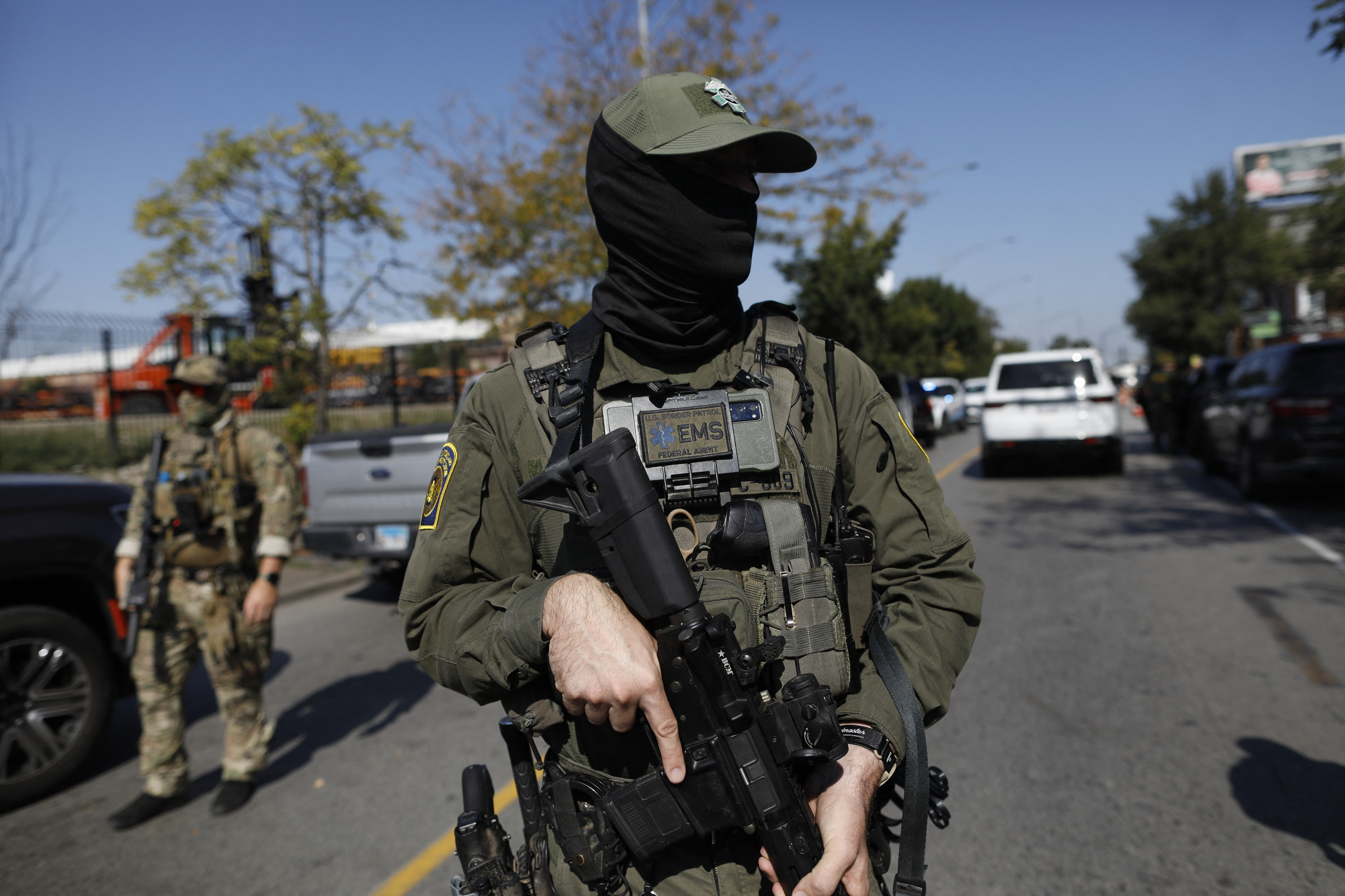 ICE Blocked From Detaining Severely Disabled Man by Federal Judge