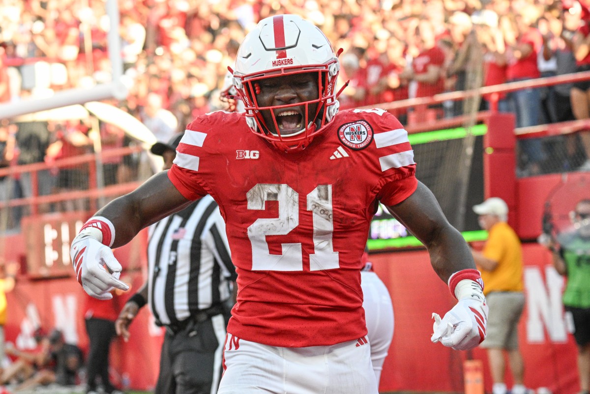 The Rich Get Richer: Chiefs Land Draft Steal in All-American RB Emmett Johnson