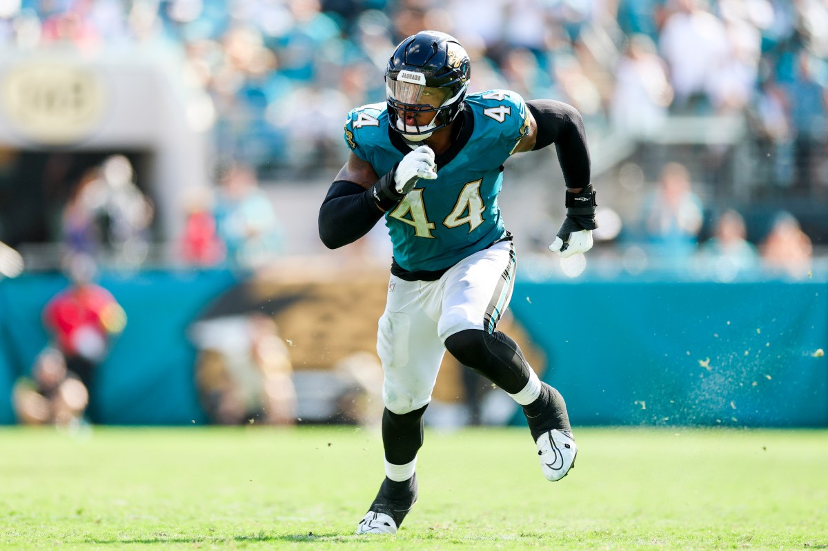Jaguars make $110 million decision on Travon Walker