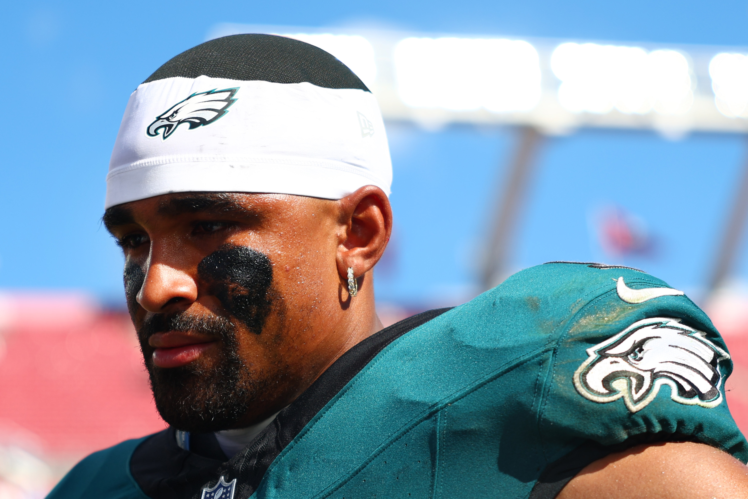 Eagles' Jalen Hurts Hit With Ultimate Insult By Former Buccaneers Star