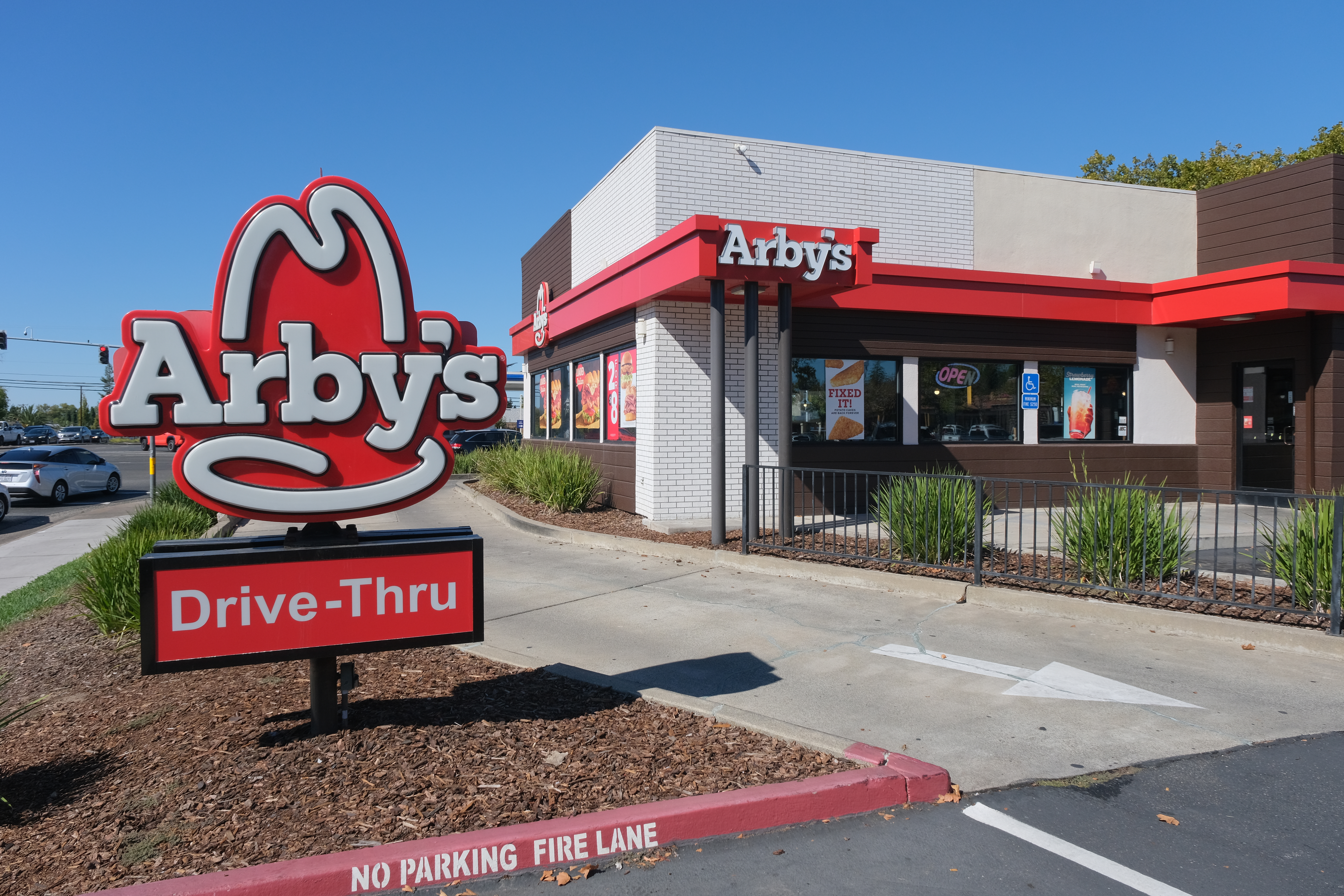 Arby's Announces Big Menu Update