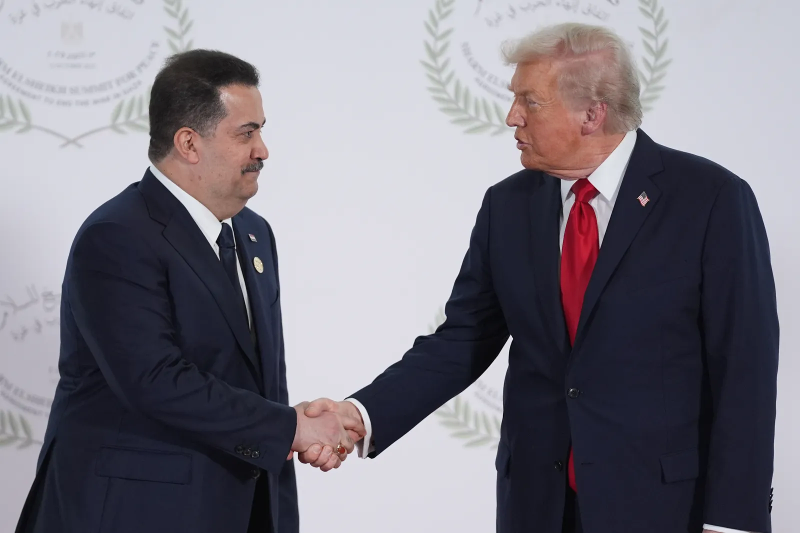 Iraq PM Al-Sudani: Baghdad Is Ready for a New Chapter With Washington