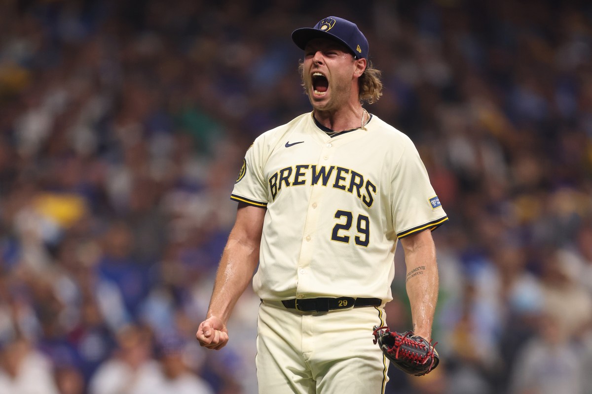 Brewers' Trevor Megill Explains Heated Confrontation With Blue Jays