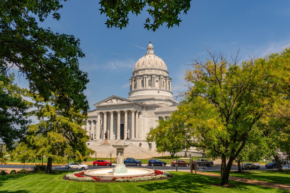 Missouri Changes Rules on Divorce