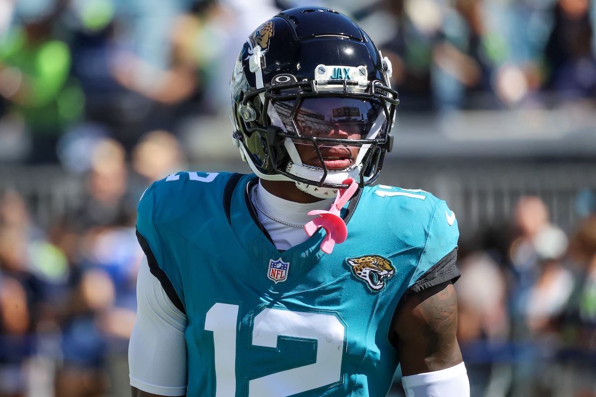 Travis Hunter Reacts to Rumor About Jaguars' Plan for Him Next Season