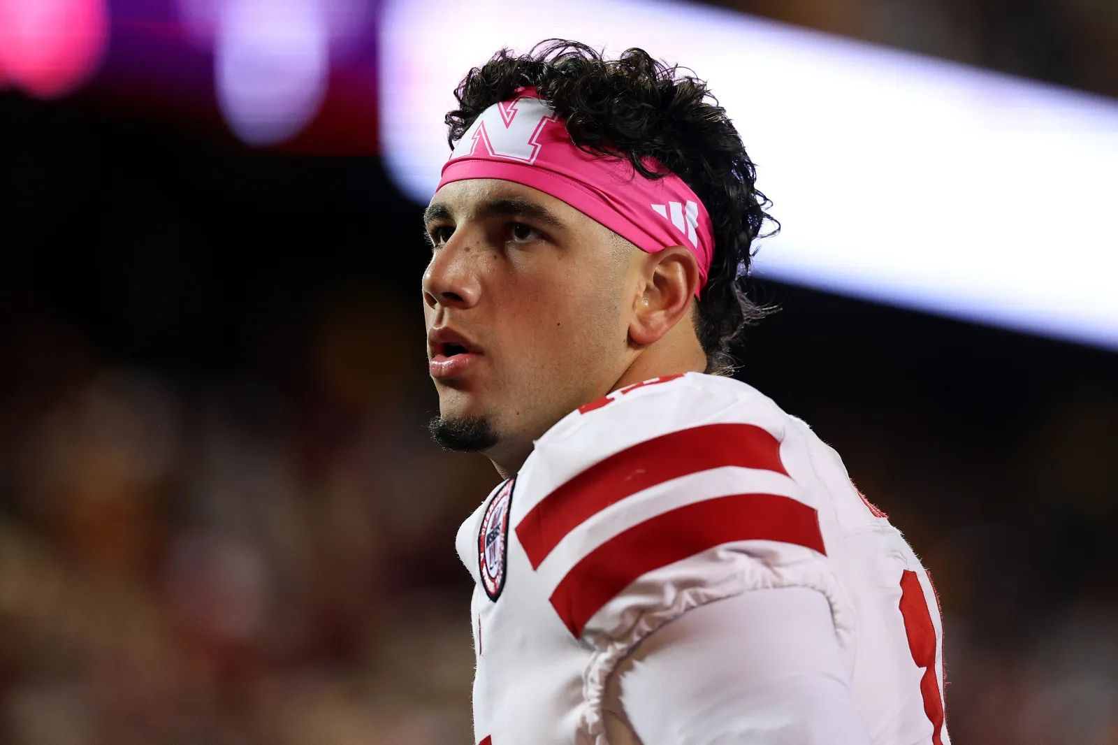 Former Nebraska QB Dylan Raiola