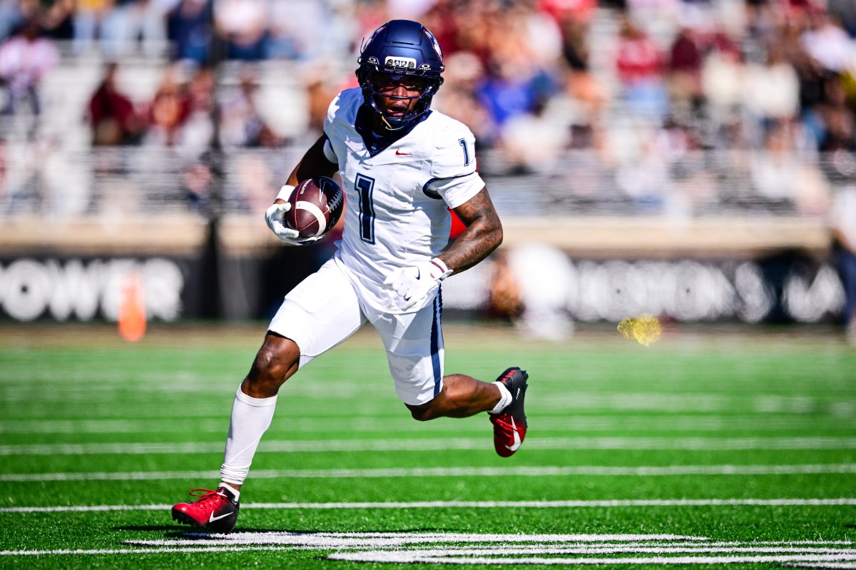 Bills Rookie Skyler Bell Compared to Ja’Marr Chase After Surprising Draft Slide