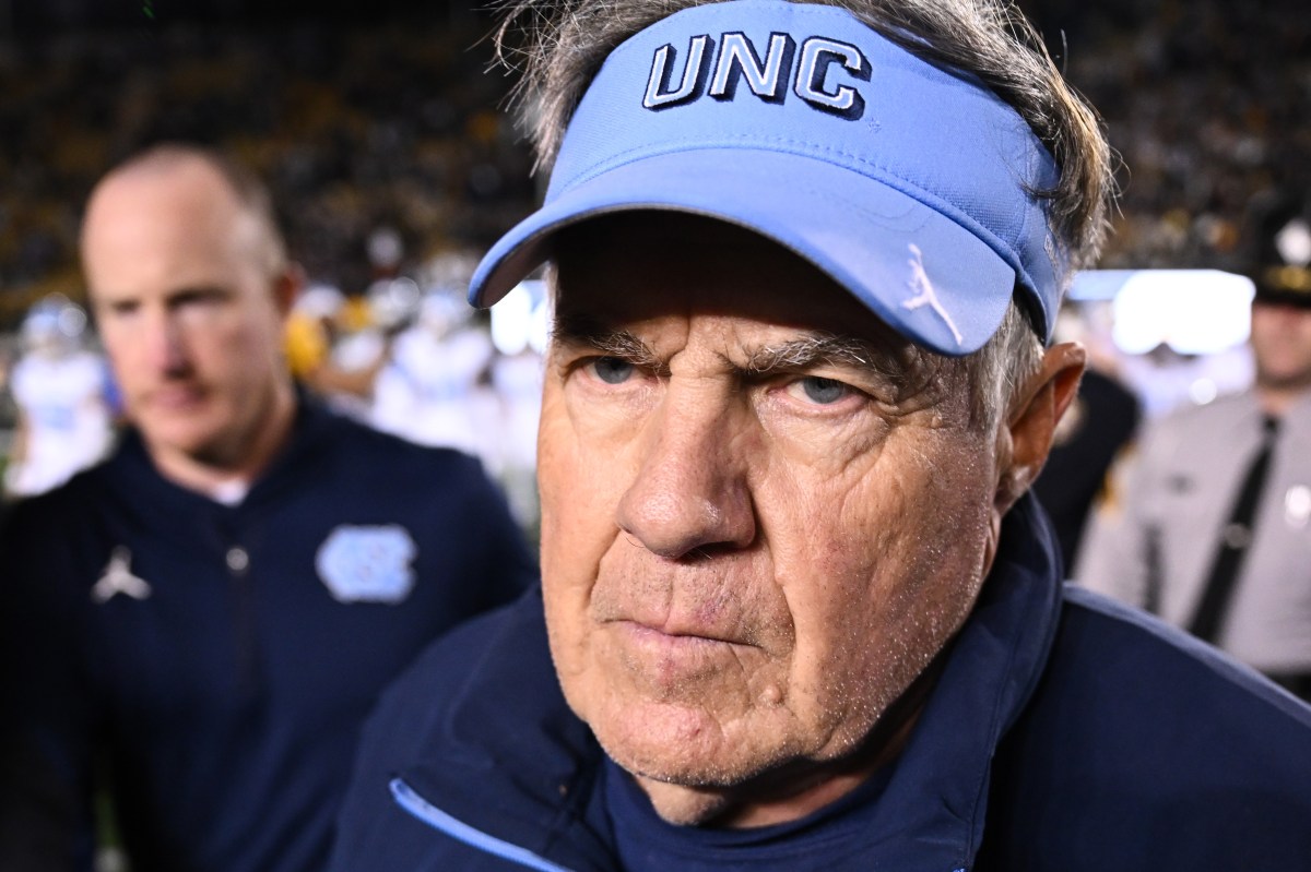 Bill Belichick may be negatively impacting UNC's coaching search: report