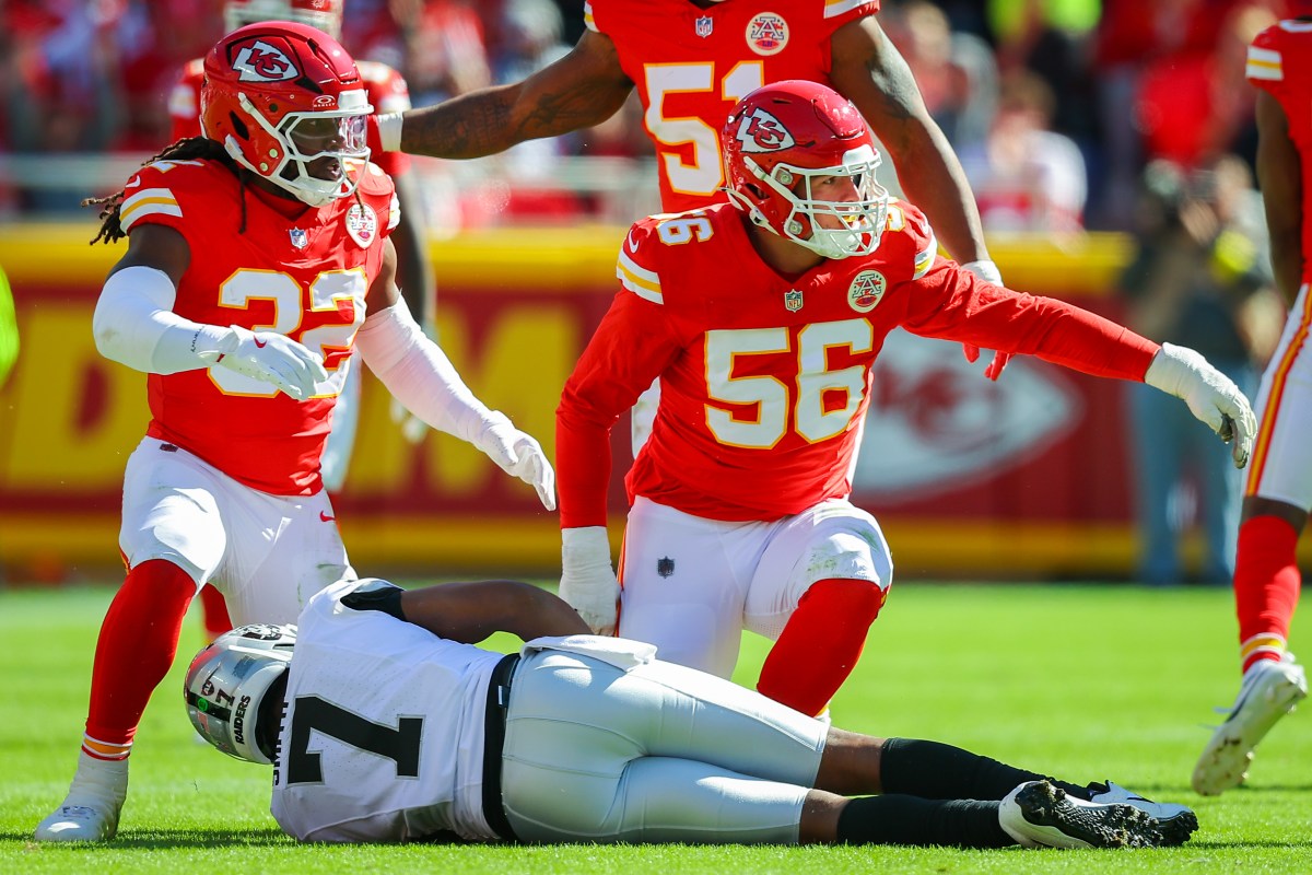 Chiefs bolster pass-rush with 38-sack Pro Bowler in ESPN trade idea