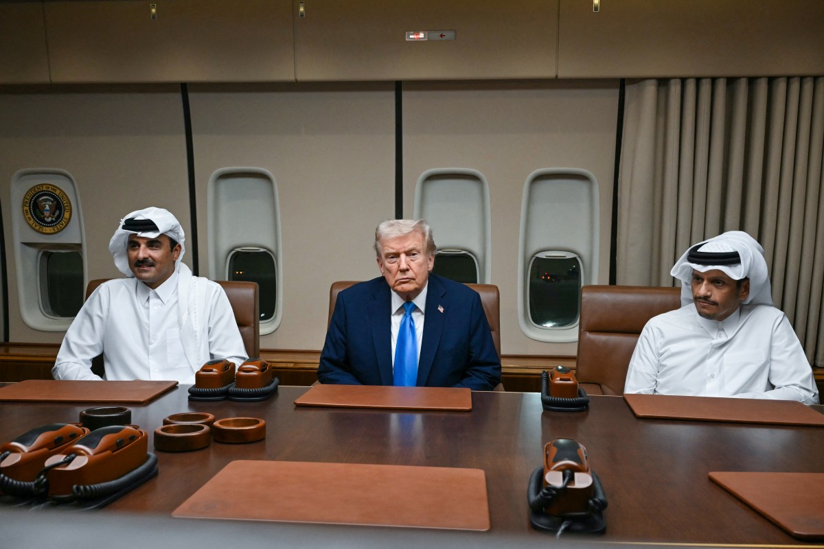 Don’t Bet on Qatar Standing by America in the Middle East | Opinion