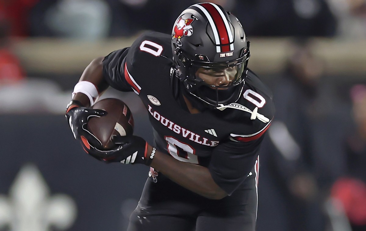 2,100-Yard WR Named Potential Day 2 Steal of 2026 NFL Draft