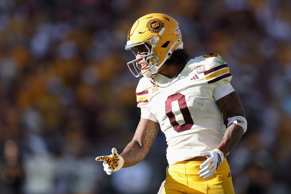 Giants Eye Top WR Talent as Draft Strategy Shifts Post-Lawrence Trade