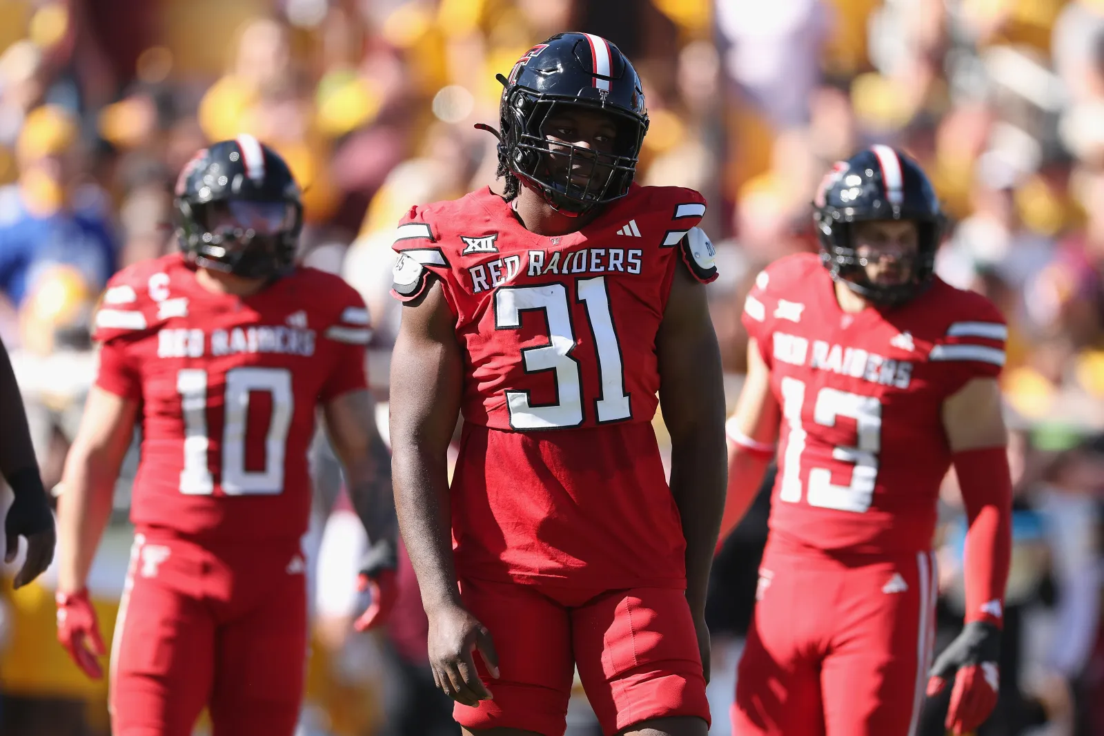 Jets Eye Defensive Stars for No. 2 Pick in 2026 NFL Draft