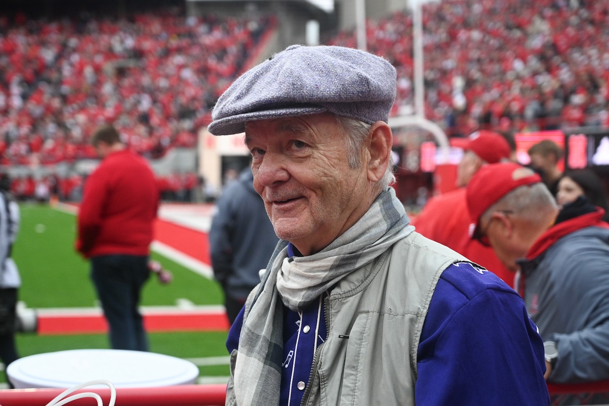 newsweek.com - Matthew Couden - What's next for Bill Murray? Sports fan actor's upcoming movies