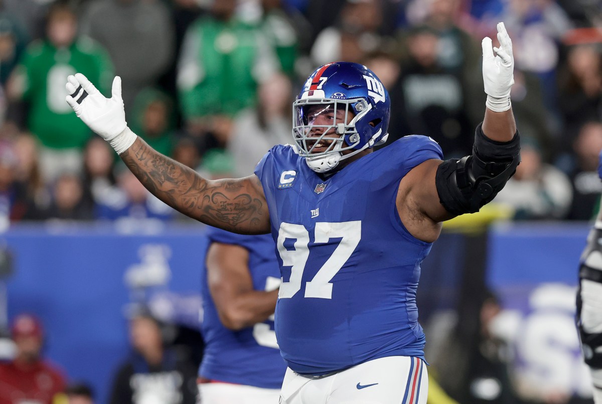 Giants&rsquo; Reported Asking Price for Pro Bowler Dexter Lawrence Revealed