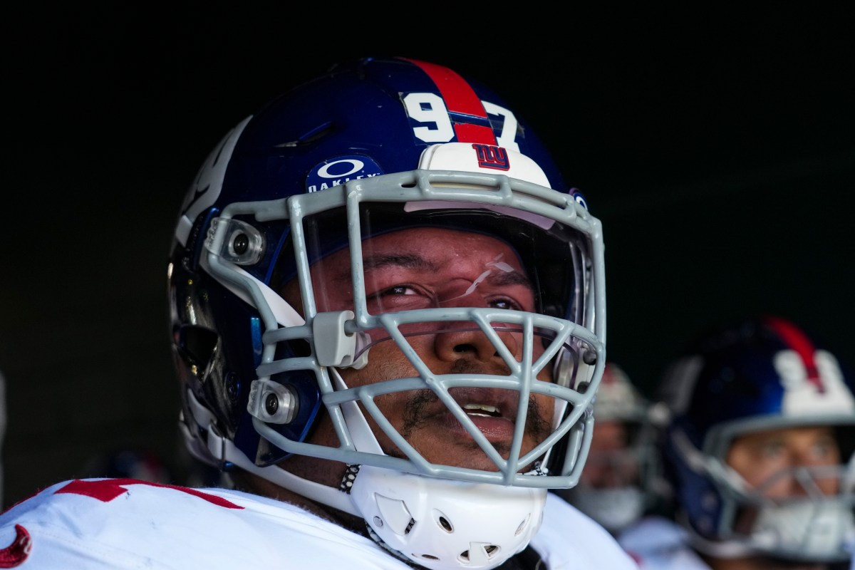 Dexter Lawrence Sends Warning After Being Drafted by Bengals