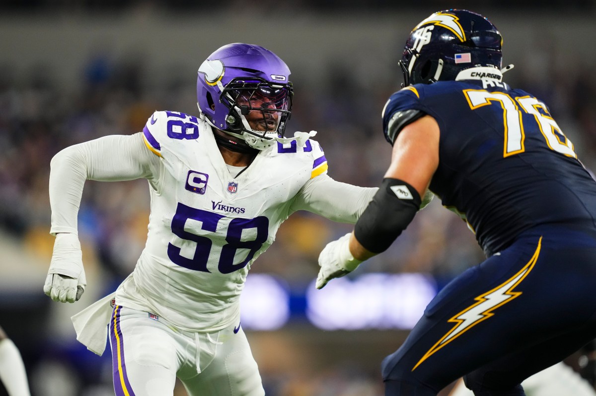 Vikings ‘Not Excited’ About Trading Jonathan Greenard to Eagles