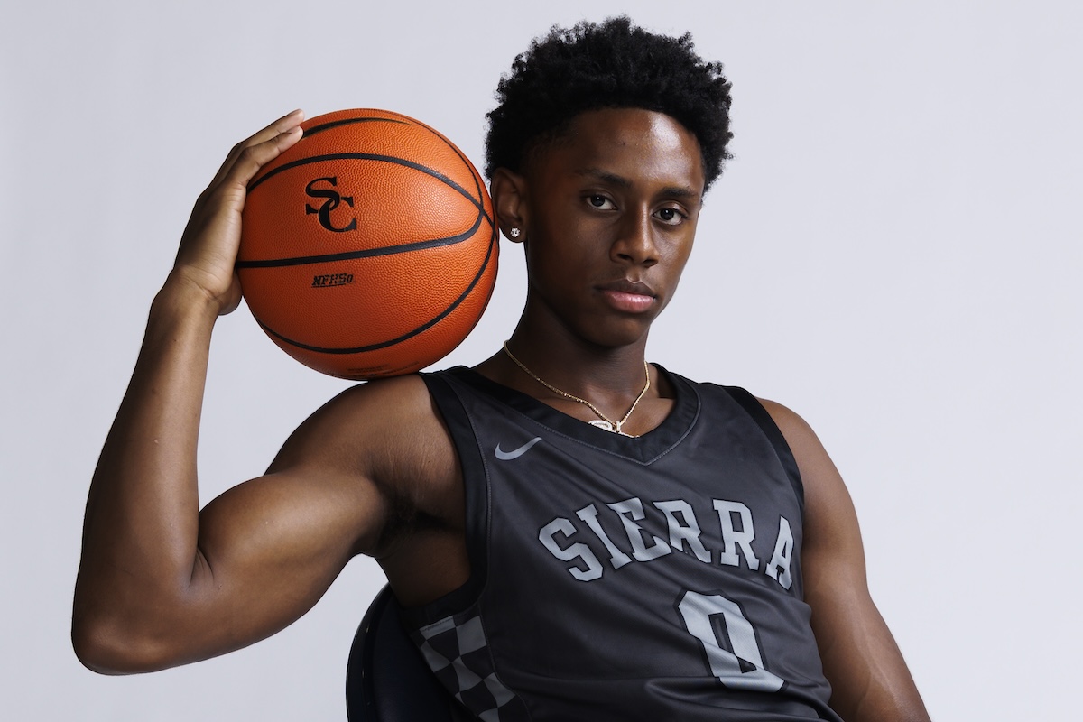 Michigan Lands 5-Star Guard in ‘Fab Five’ Video Amid Final Four Blowout