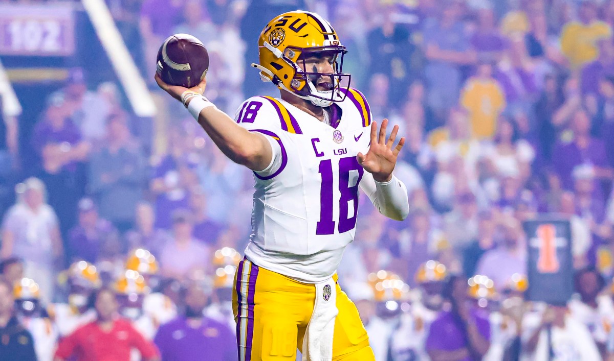 Jets Linked to Former Heisman Trophy Candidate QB in 2026 NFL Draft