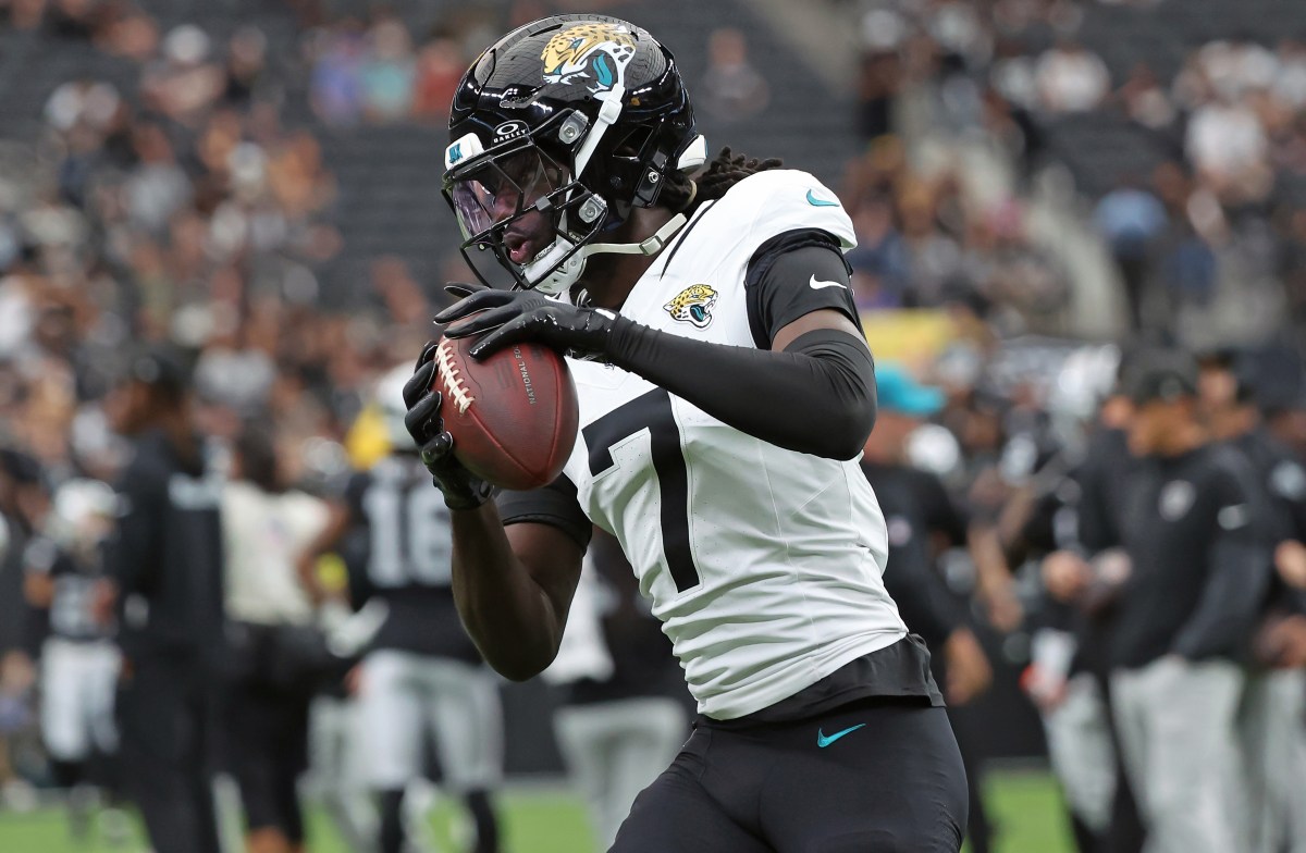 Potential Jaguars-Brian Thomas Trade Gets Major Update Hours Before NFL Draft