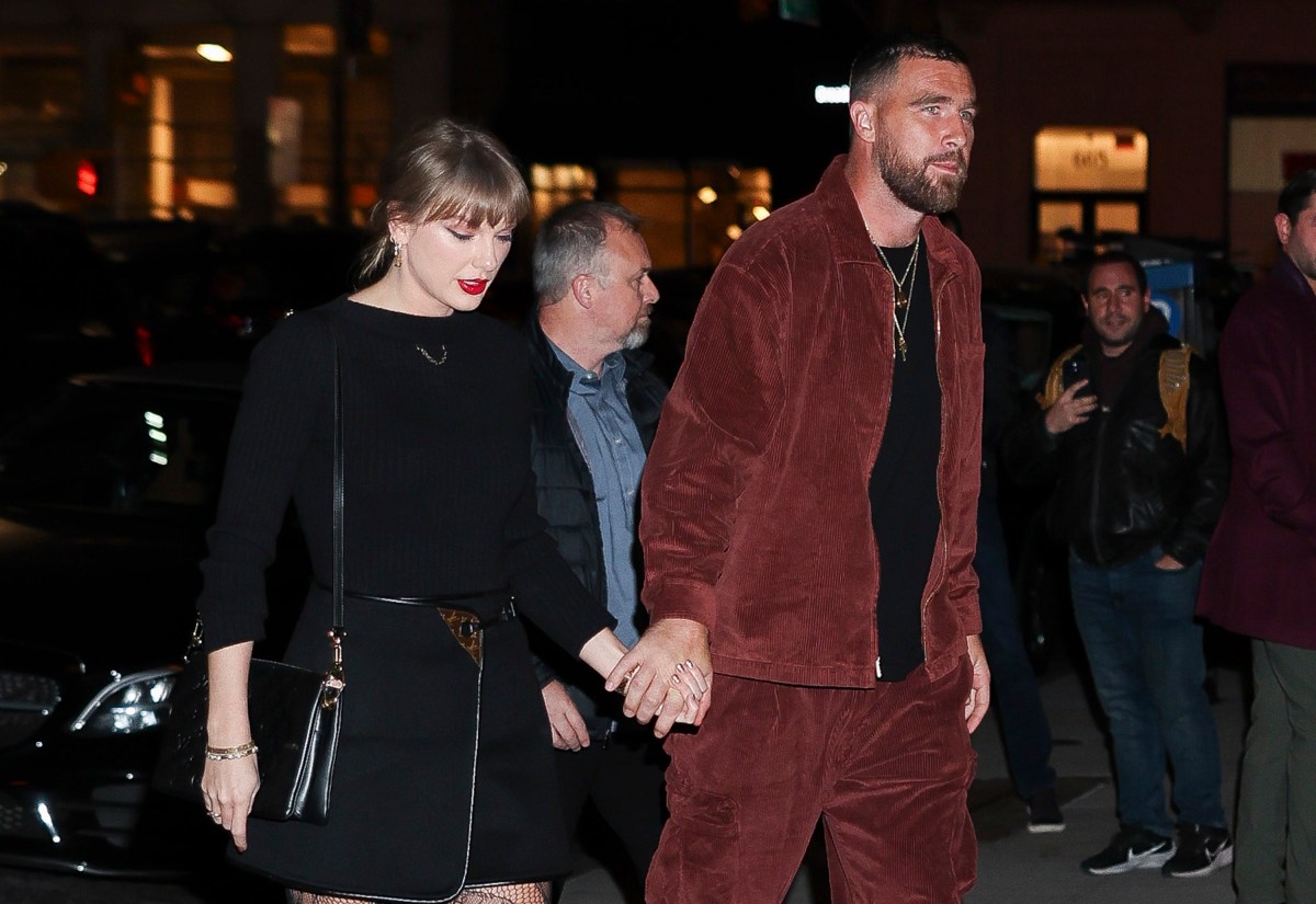 Chiefs GM Gets Uncomfortable Discussing Travis Kelce-Taylor Swift Wedding