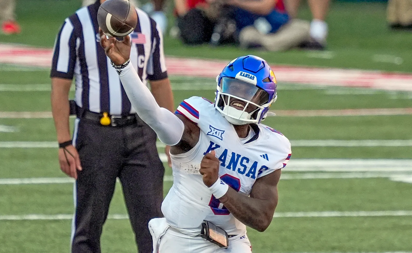 Tampa Bay Buccaneers QB Jalon Daniels