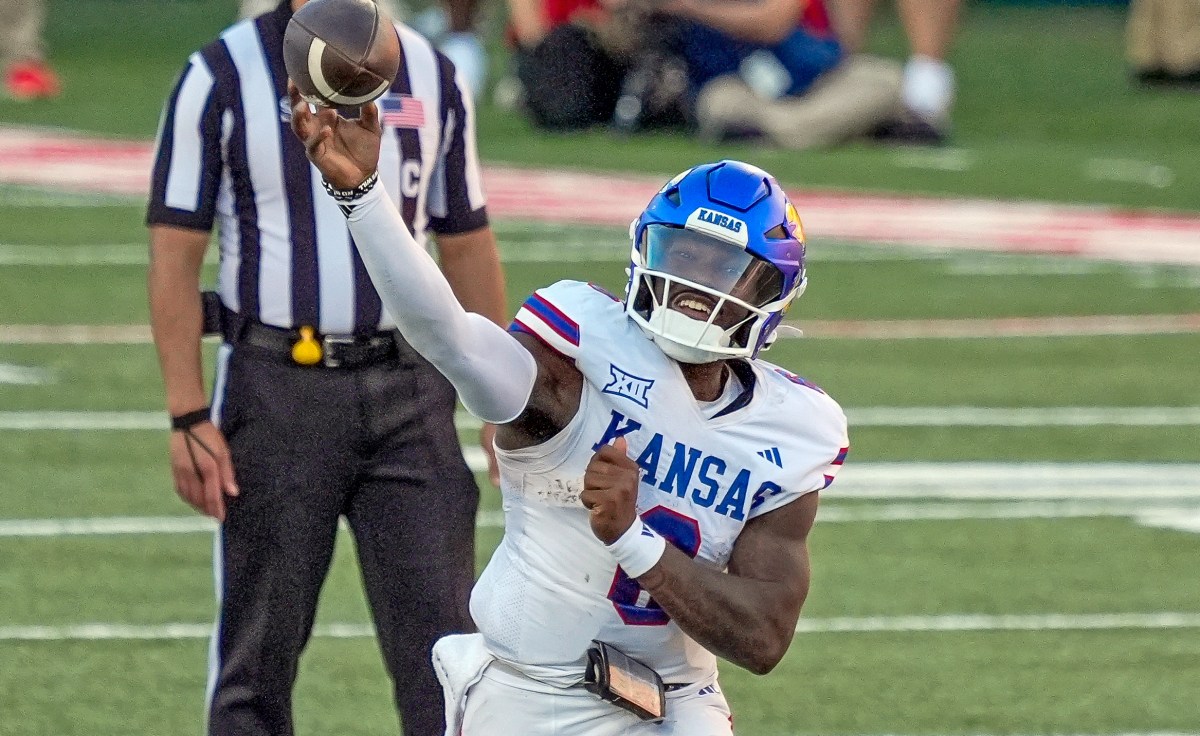 Buccaneers Add 10,000-Yard All-Big 12 QB as New Baker Mayfield Backup