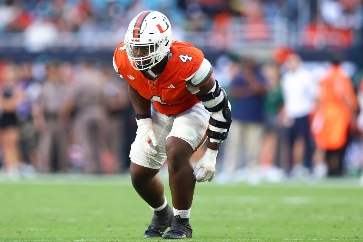 Top-10 Talent Falls to Ravens in Final Mock, Pairing With Trey Hendrickson