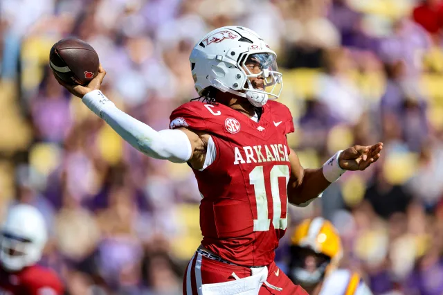 Cleveland Browns sixth-round pick Taylen Green