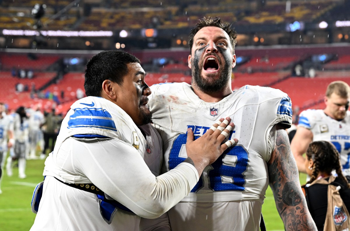 Former Lions Pro Bowler Named Top Fit for Division Rival Bears