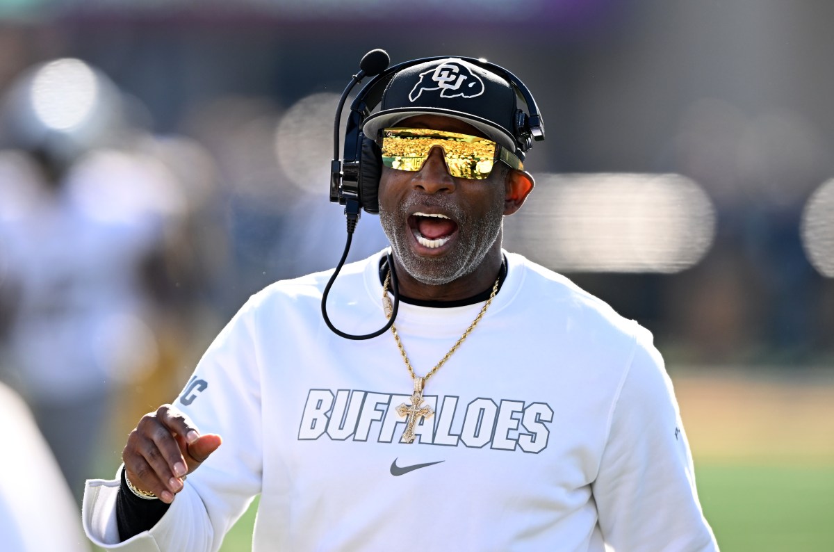 Colorado: 3 Games That Will Define Deion Sanders' Fourth Season