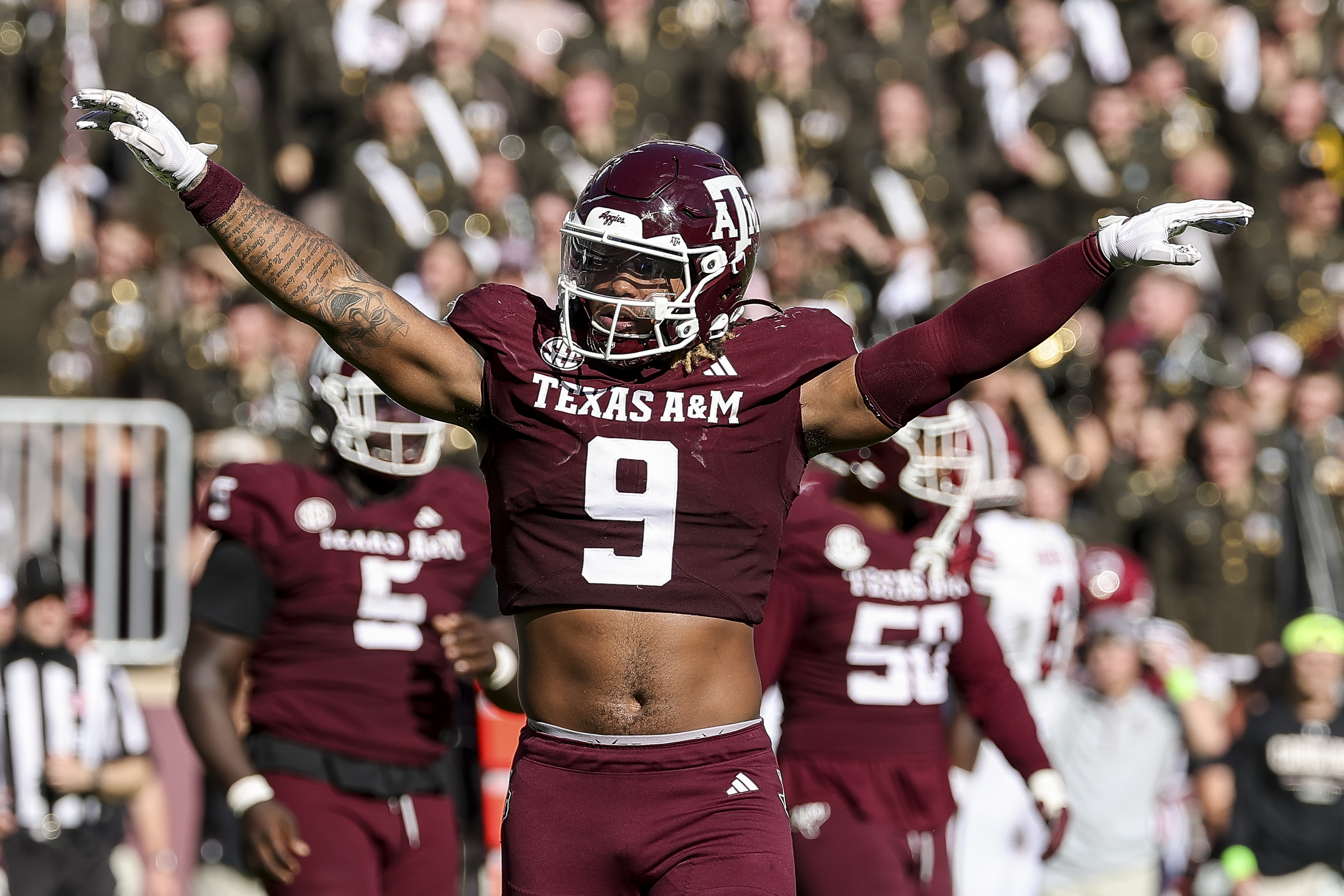 Teams Warned Not to Sleep on This Edge-Rusher in NFL Draft