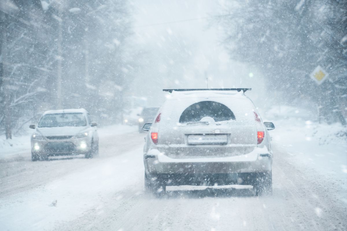 Dangerous Snow Squall Warning for 54,000 in Minnesota