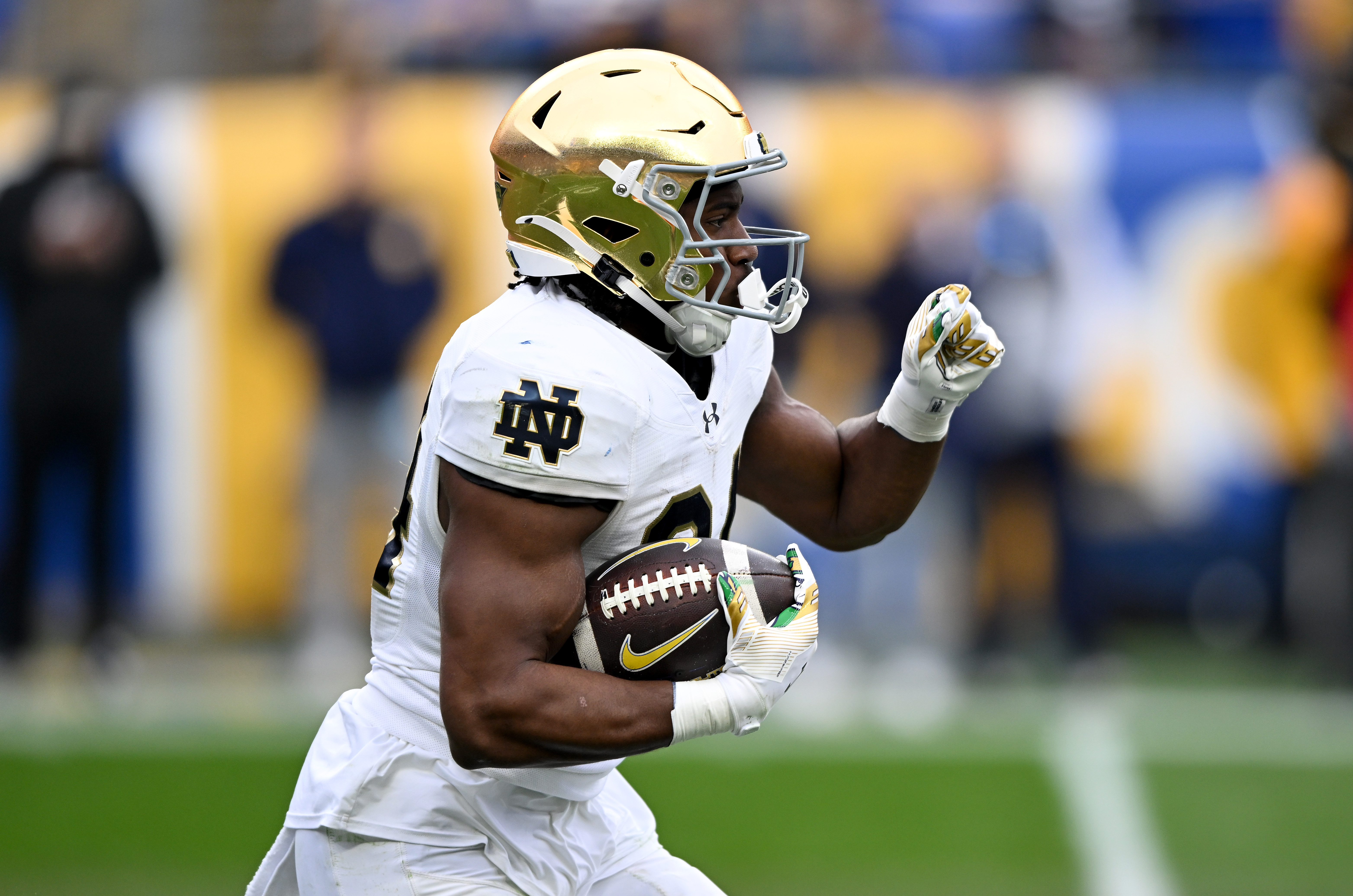 NFL Analyst: This RB Could Be as Good as Jeremiyah Love